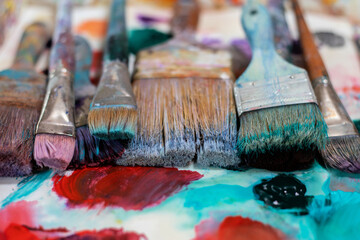 Tips on how to maintain your paint brush